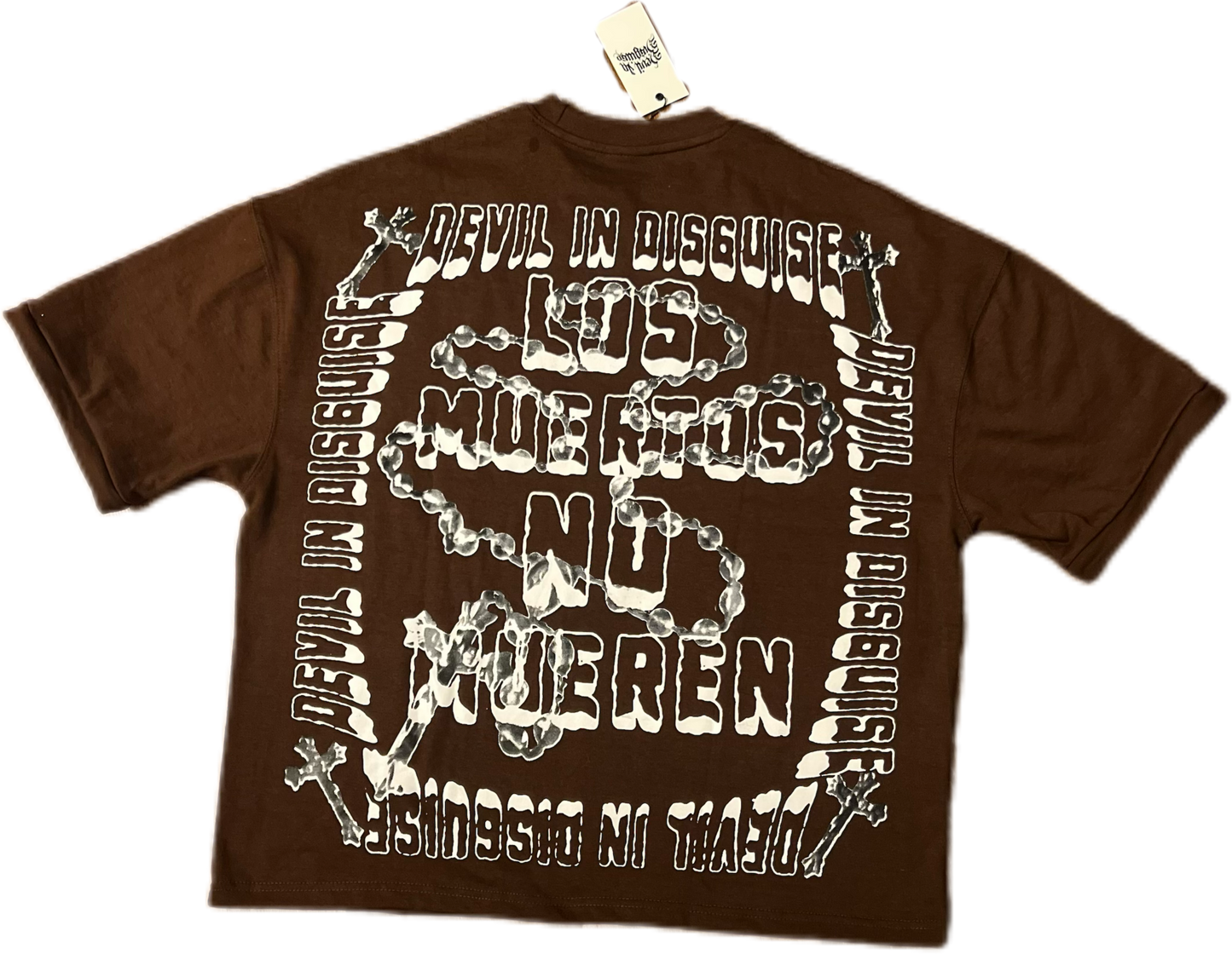 Los Muertos No Mueren